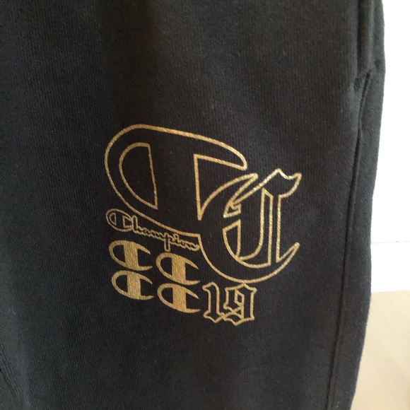 CHAMPION- Men’s C19 Logo Joggers - Picture 4 of 6